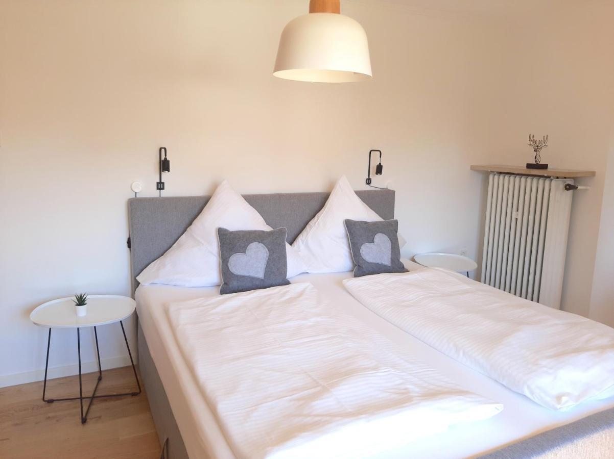 Apartmenthaus Am Tegernsee - Studios Mit Kuechenzeile Und Mit Bus Erreichbar Bad Wiessee Exteriér fotografie